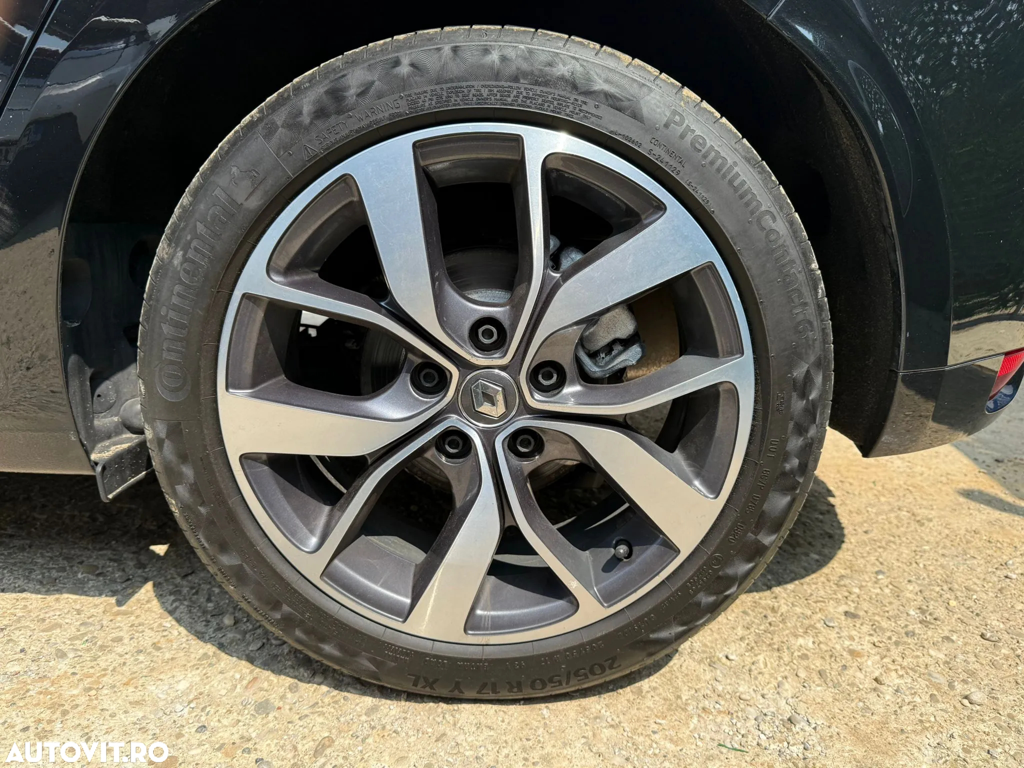 Renault Megane Estate 1.5 dCI Zen - 22