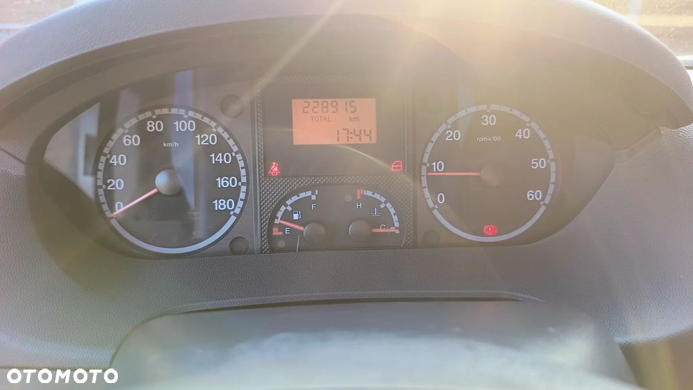 Fiat Ducato 30 MJ L1H1 - 18