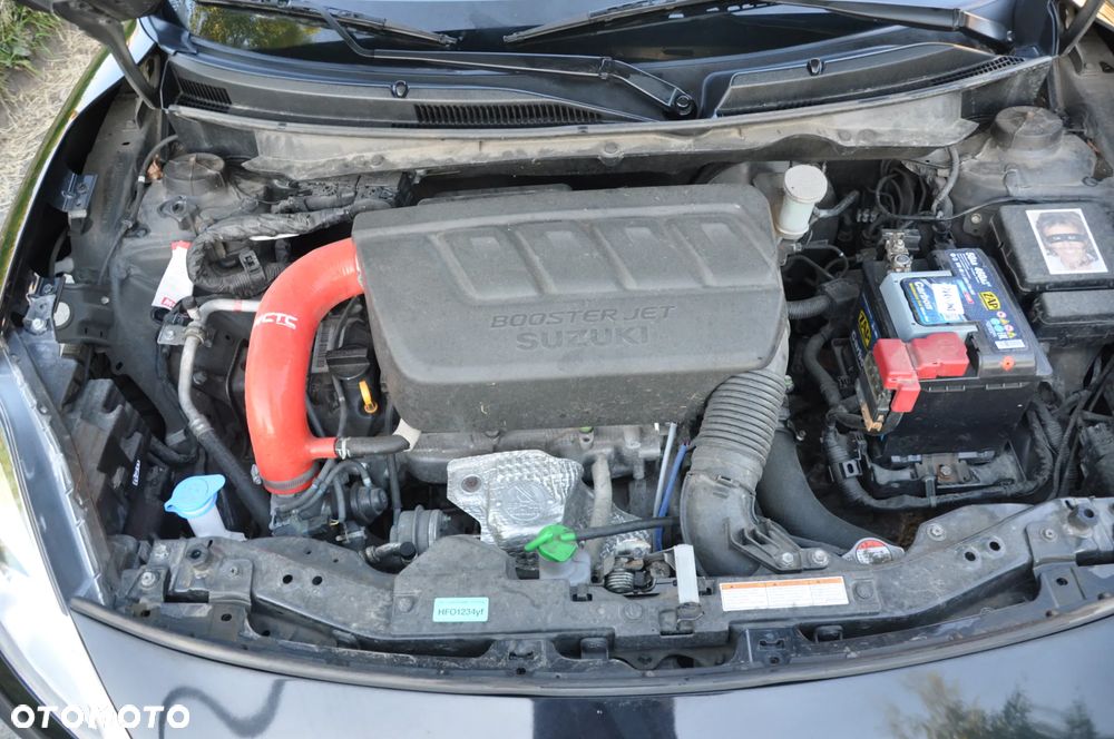 Suzuki Swift Sport 1.4 Boosterjet - 32