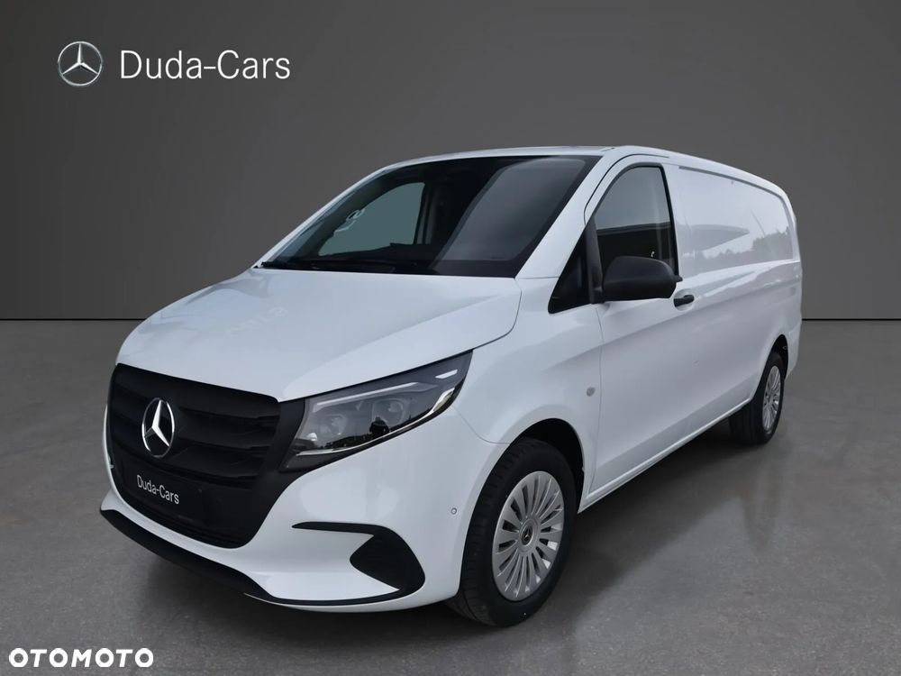 Mercedes-Benz 116 CDi Furgon Długi PRO - 2