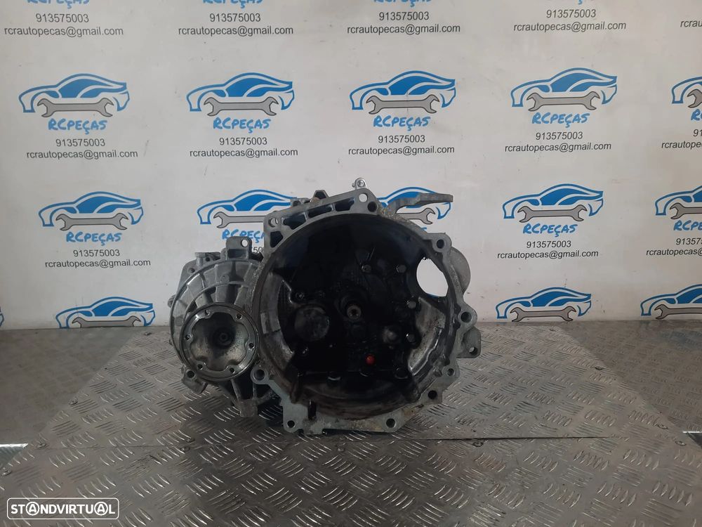 CAIXA VELOCIDADES MANUAL VOLKSWAGEN GXV 2.0 FSI 16V 150CV BLR - 9