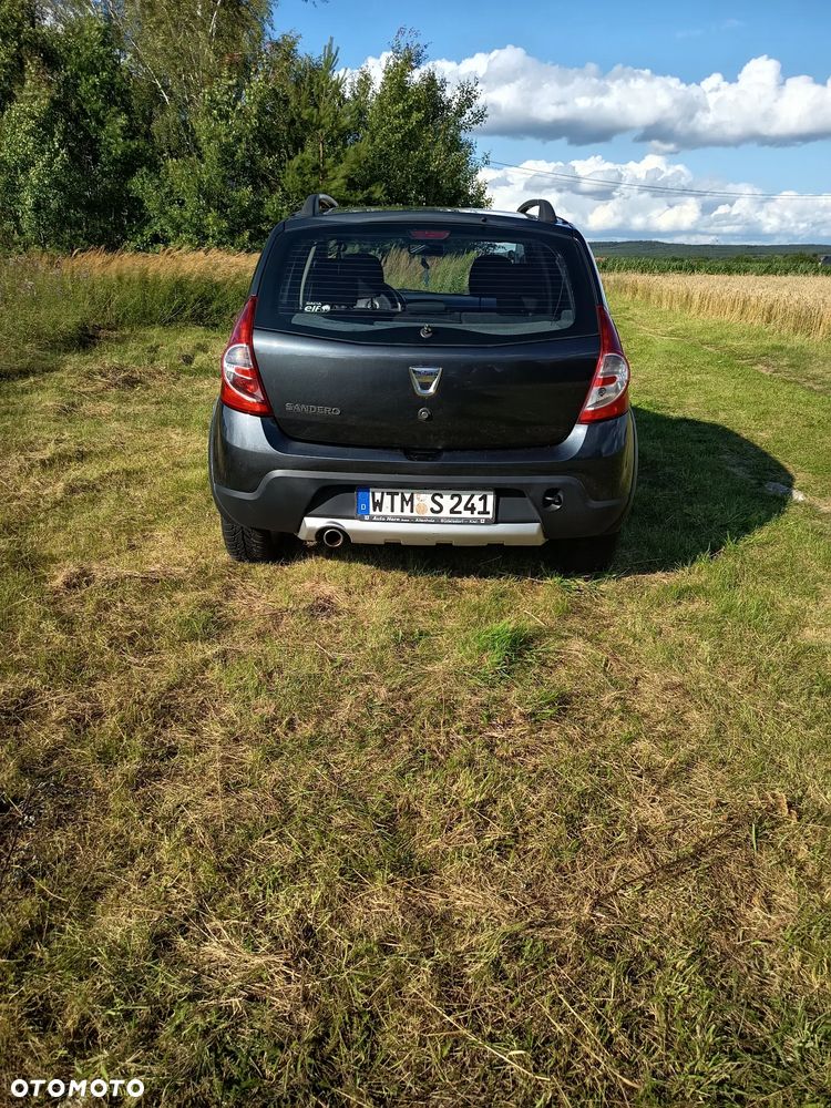 Dacia Sandero Stepway - 14