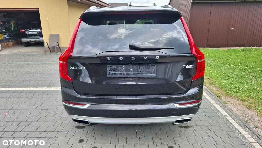 Volvo XC 90 T6 AWD Inscription 7os - 20