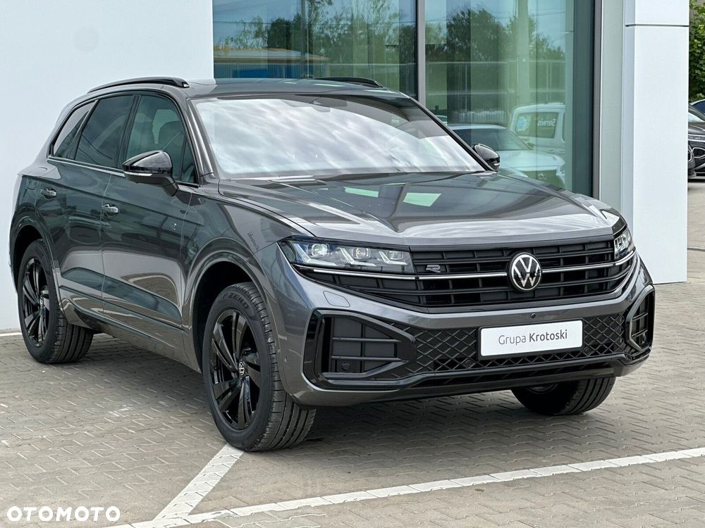 Volkswagen Touareg 3.0 V6 TDI SCR 4Mot R-Line - 4