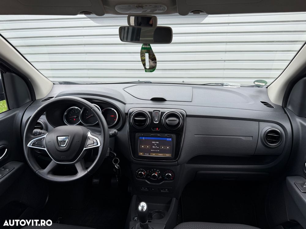 Dacia Lodgy 1.6 102 CP Laureate - 7