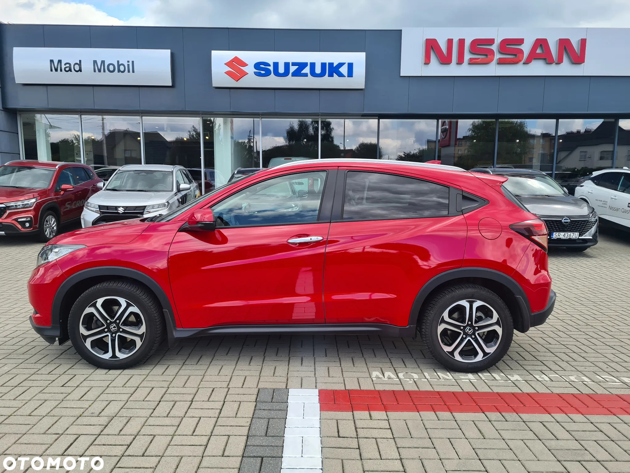 Honda HR-V 1.5 Executive (ADAS) CVT - 6