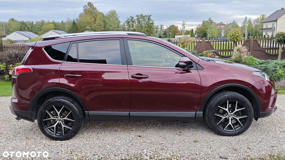 Toyota RAV4 2.0 D-4D Premium 4x2 - 8
