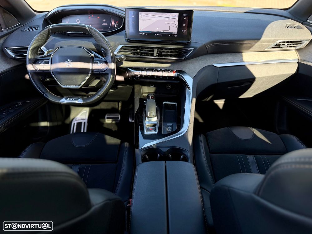 Peugeot 5008 1.2 PureTech GT Line EAT8 - 9