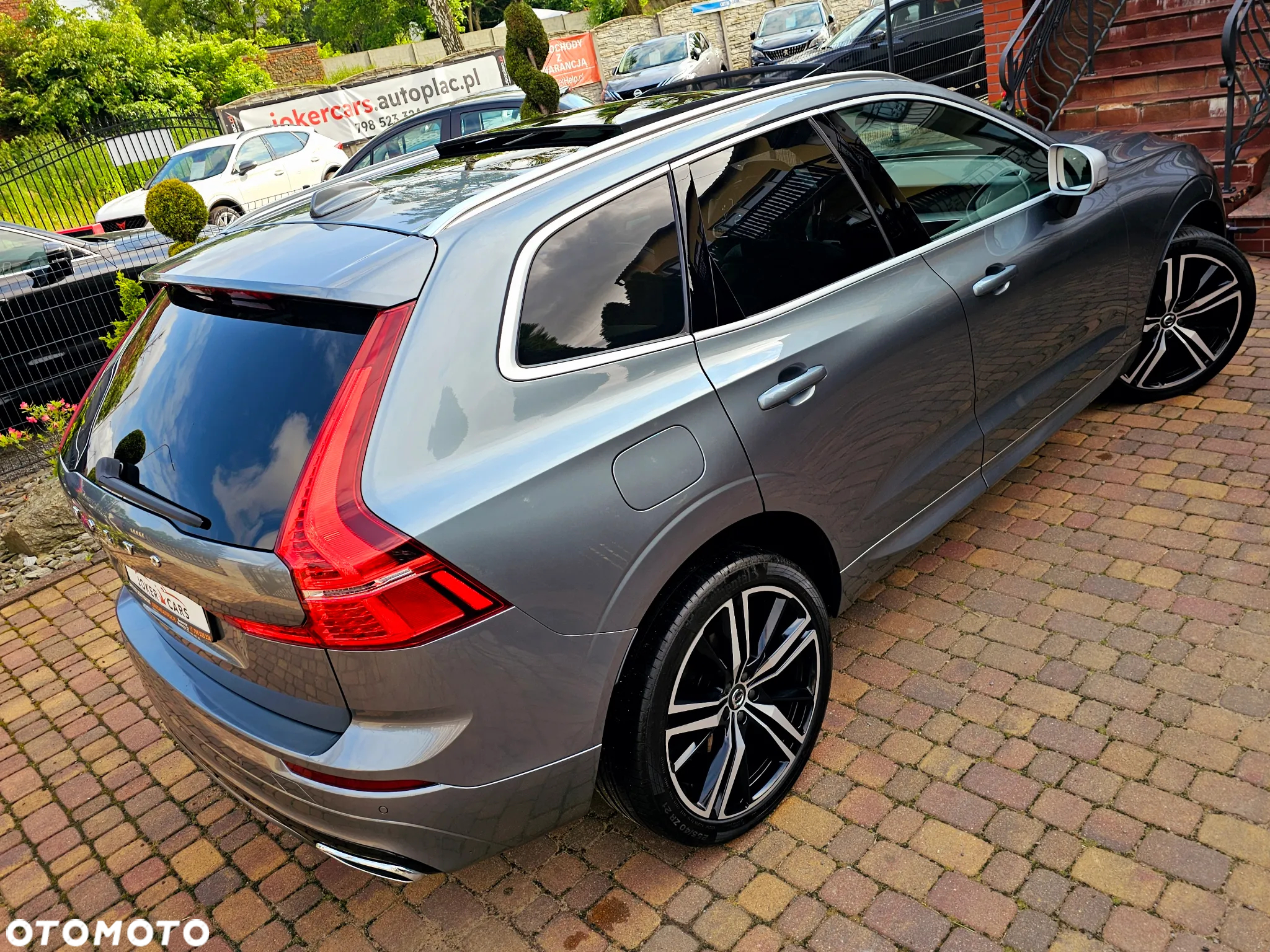 Volvo XC 60 D5 AWD Geartronic RDesign - 17
