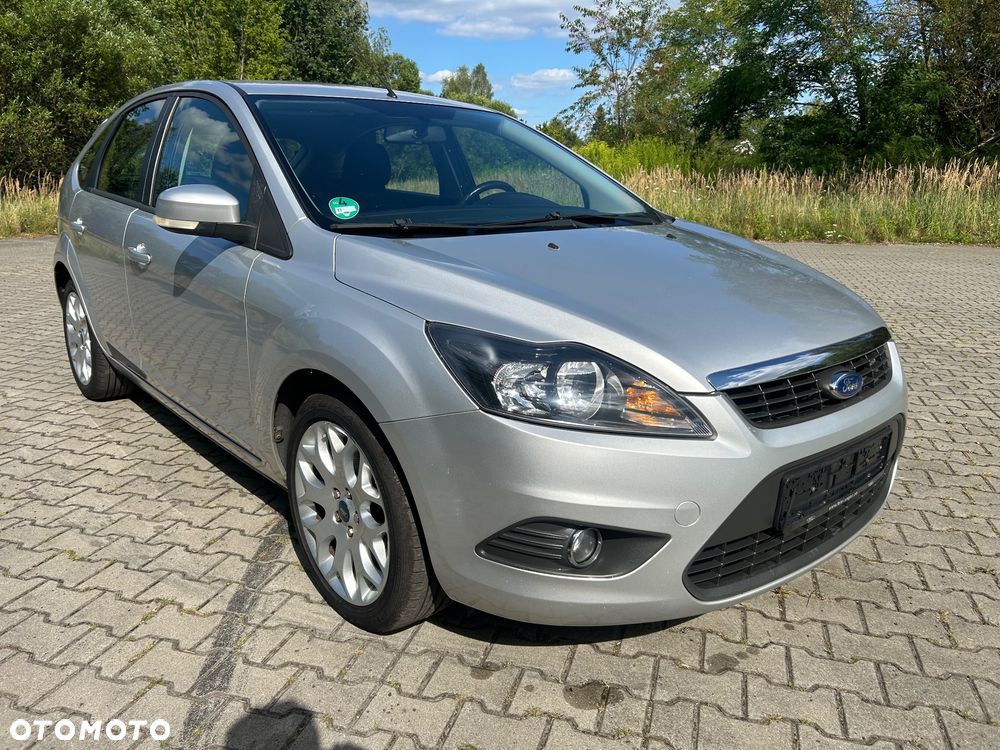 Ford Focus 1.6 Ti-VCT Silver Magic - 3