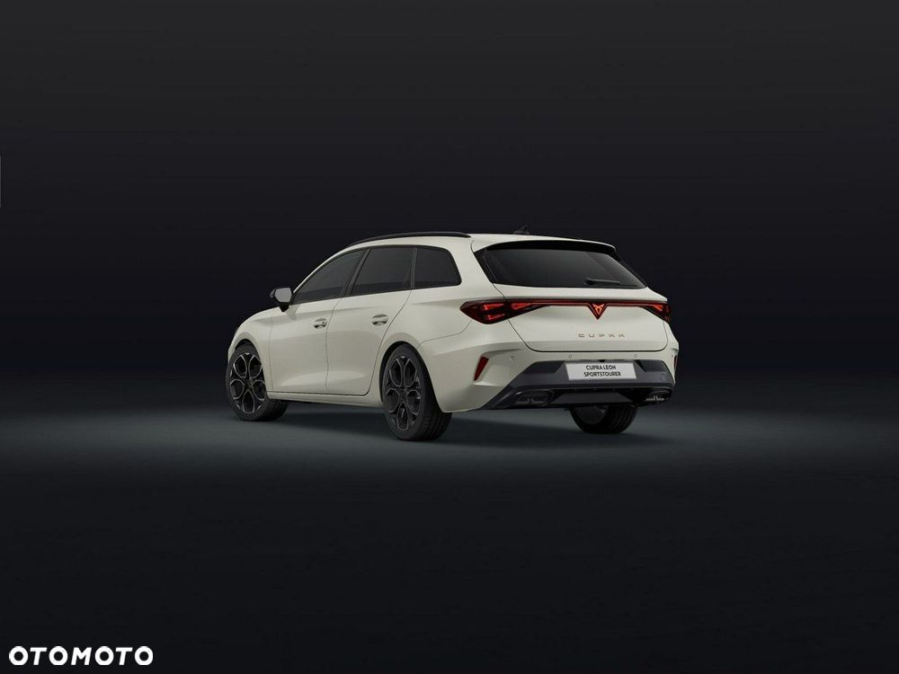 Cupra Leon Sportstourer - 3