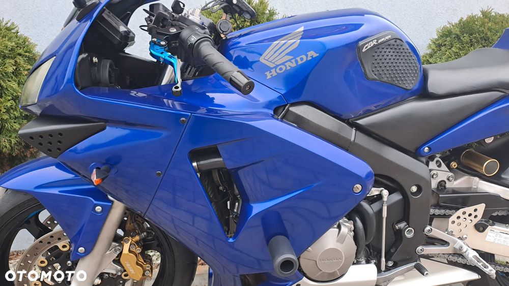 Honda CBR - 34