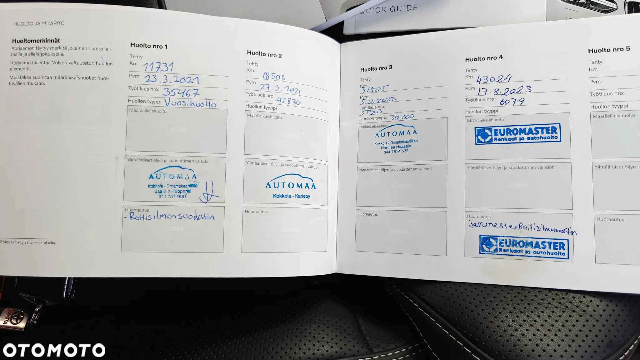 Volvo S90 D4 Geartronic R Design - 36