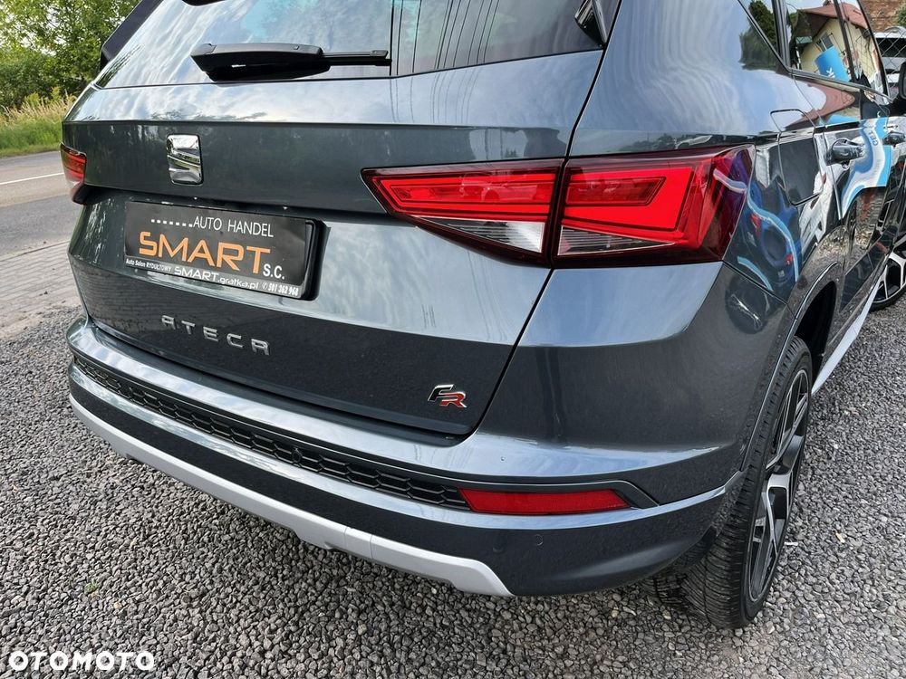 Seat Ateca 2.0 TDI DSG FR - 28