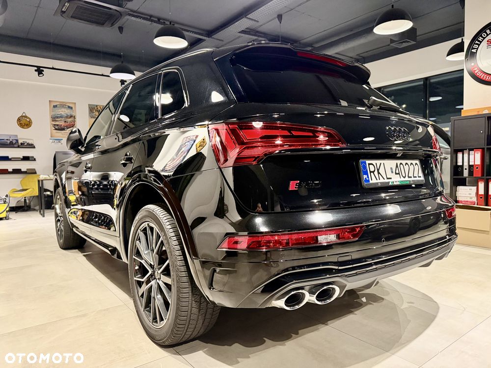 Audi SQ5 TFSI mHEV 270 kW Quattro S tronic - 10