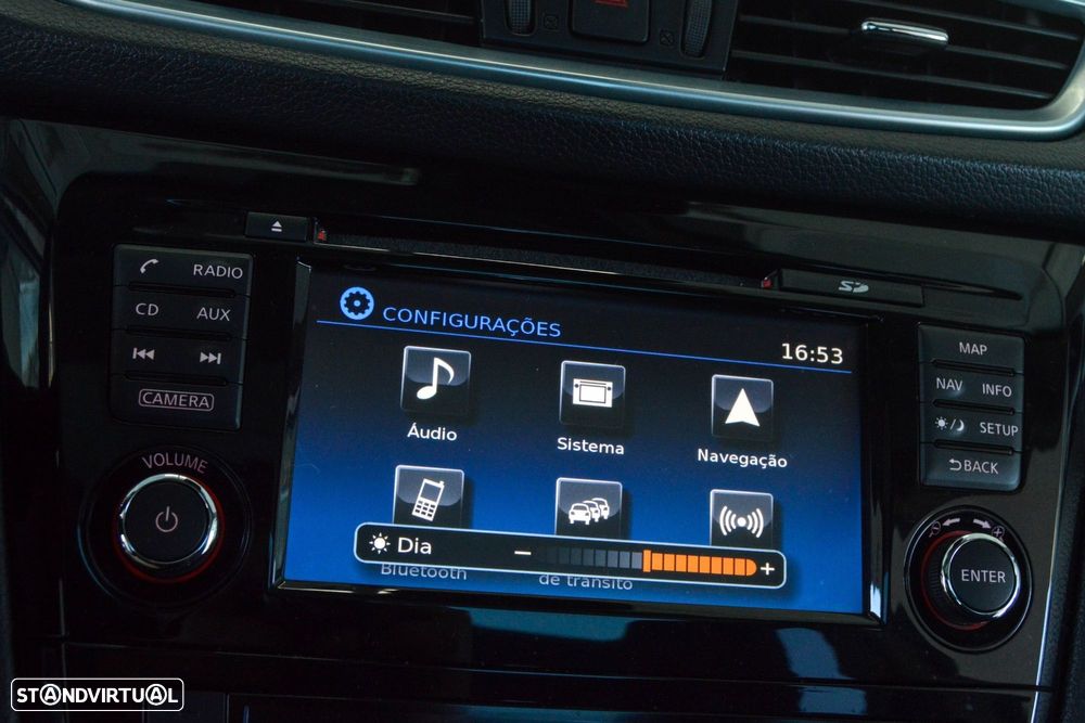 Nissan Qashqai 1.5 dCi N-Connecta - 40