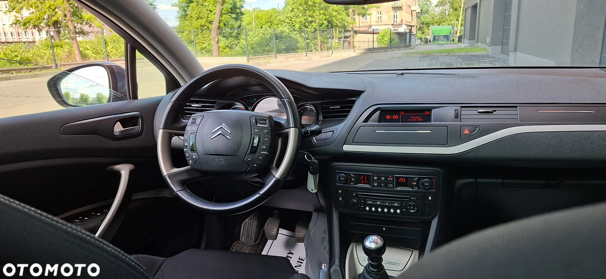 Citroën C5 Tourer HDi 165 FAP Business Class - 22