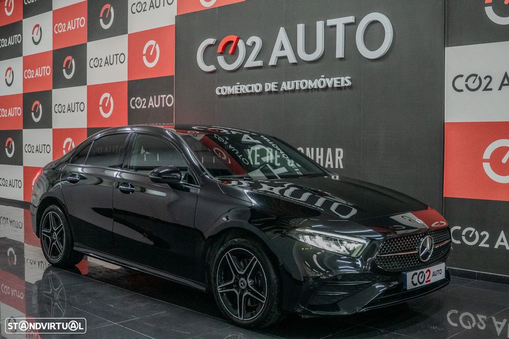 Mercedes-Benz A 250 Limousine e AMG Line - 1