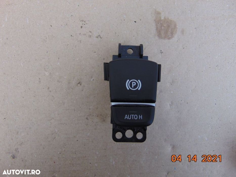 Buton frana mana BMW G30 G31 G32 G01 G02 F90 F98 - 1