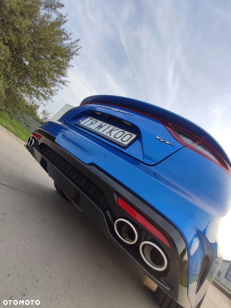 Kia Stinger 3.3 T-GDI V6 GT AWD - 10