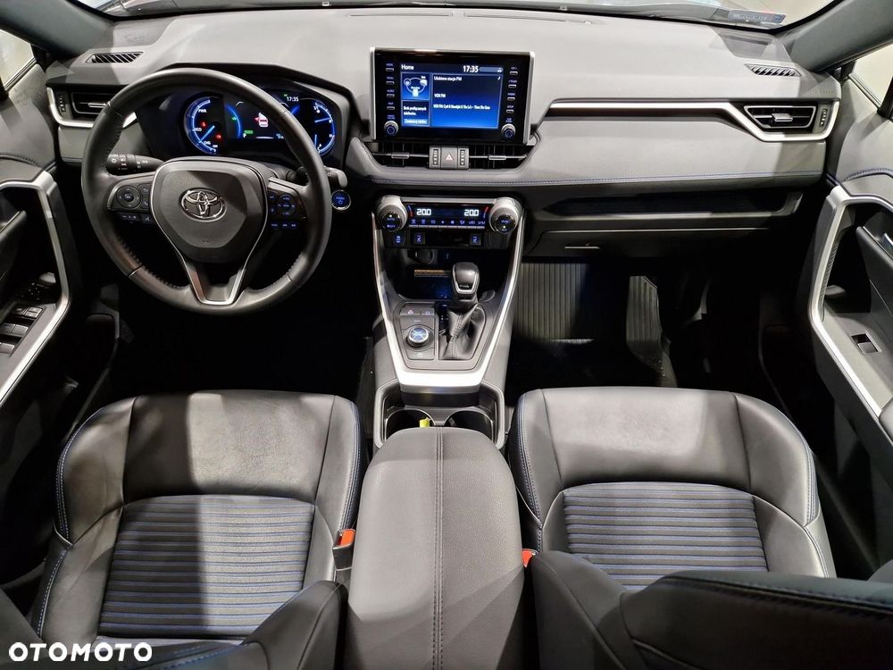 Toyota RAV4 2.5 Hybrid Selection 4x4 - 13