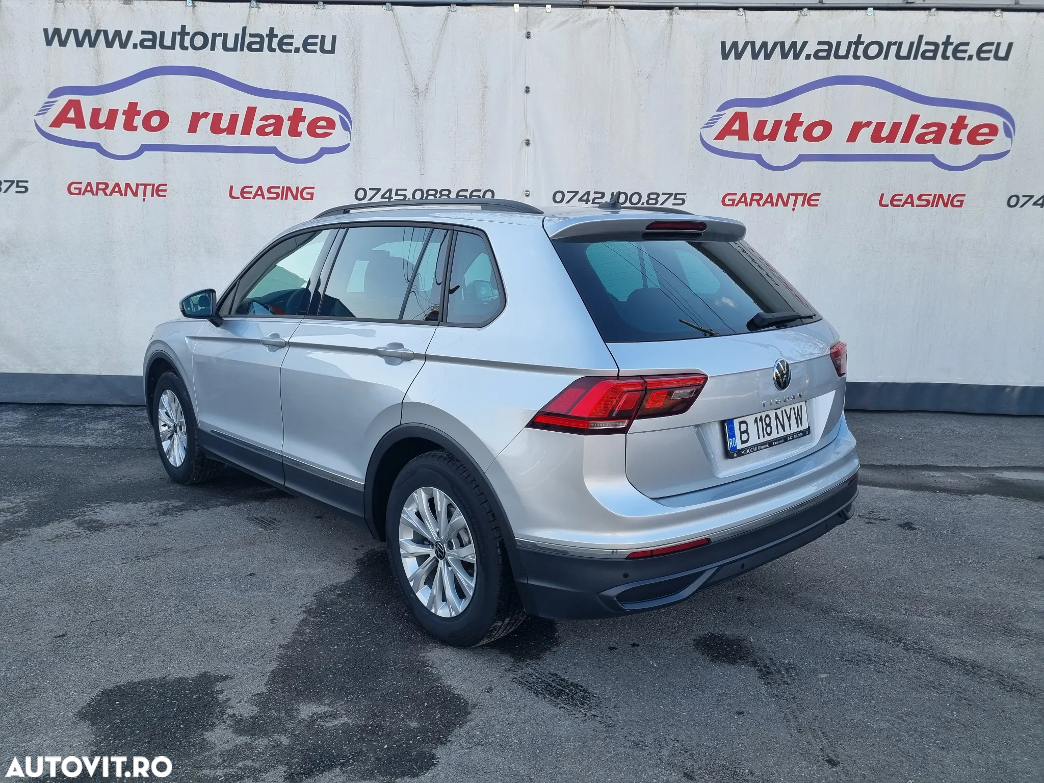 Volkswagen Tiguan 1.5 TSI OPF DSG Life - 3