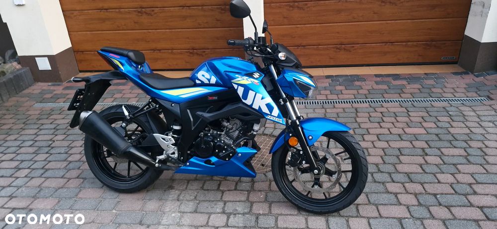 Suzuki GSX - 9