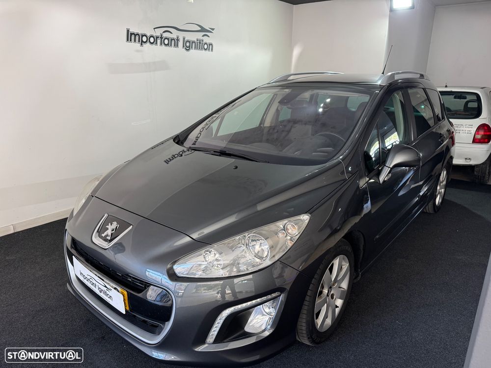 Peugeot 308 SW 1.6 HDi Executive - 1