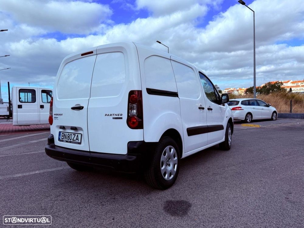 Peugeot Partner Eléctrica L1 Pro 3L - 4