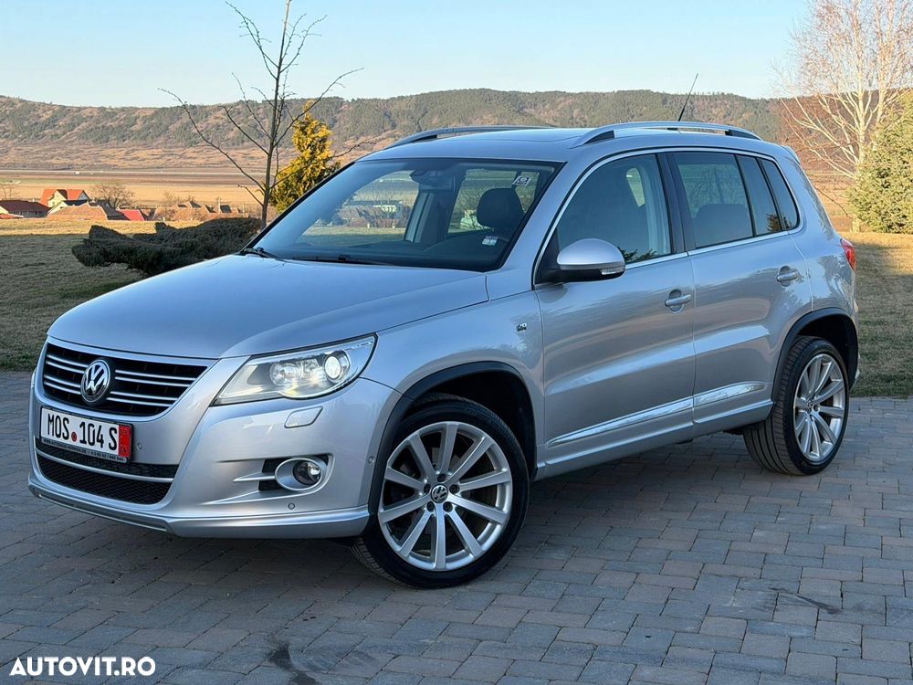 Volkswagen Tiguan 2.0 TDI CR DPF 4Motion Sport&Style - 1
