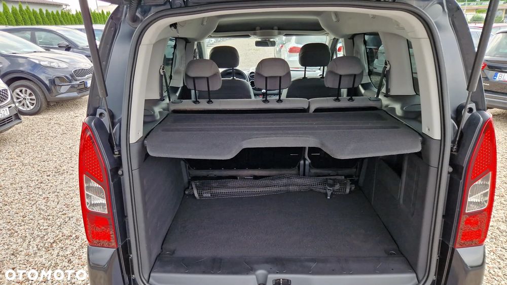 Citroën Berlingo Multispace BlueHDi 100 SELECTION - 27