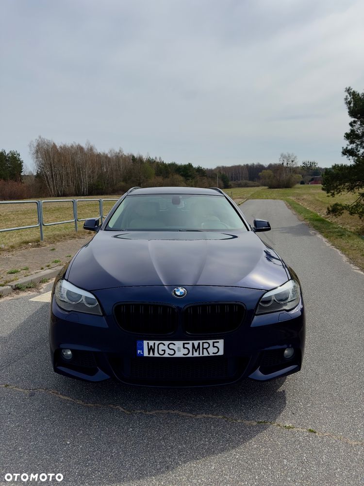 BMW Seria 5 525d - 3