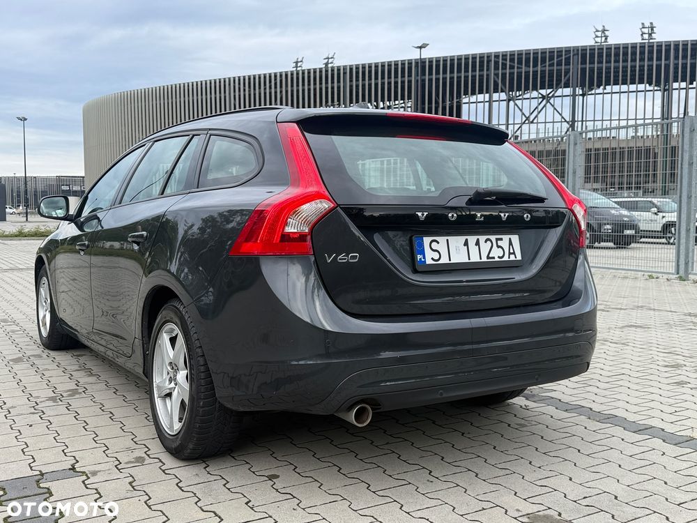 Volvo V60 D2 Drive-E Kinetic - 5