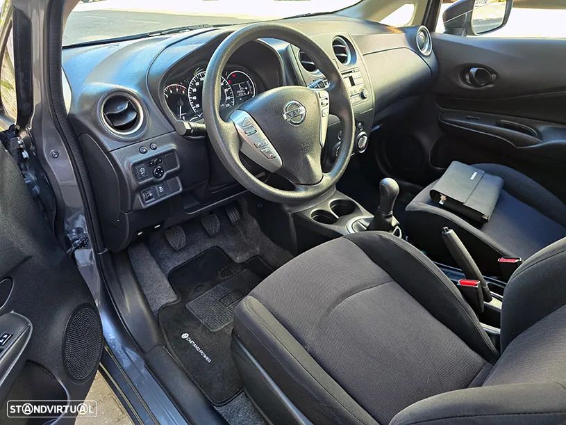 Nissan Note 1.2 Acenta Connect - 10