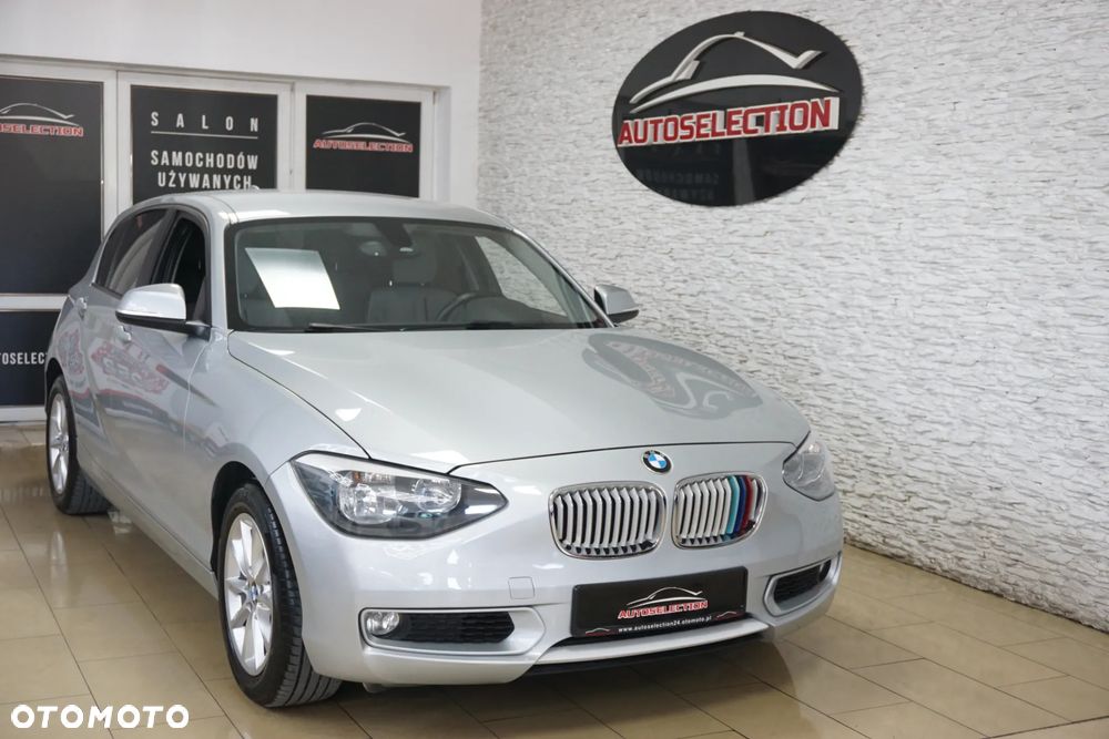 BMW Seria 1 120d Urban Line - 1