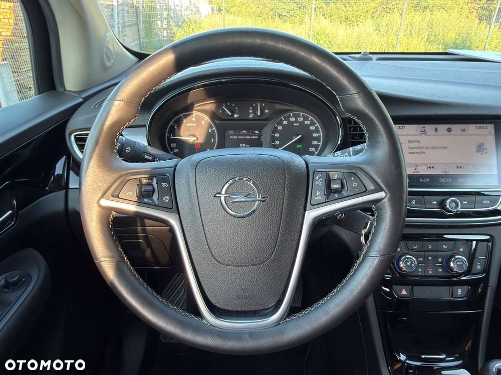 Opel Mokka X - 32