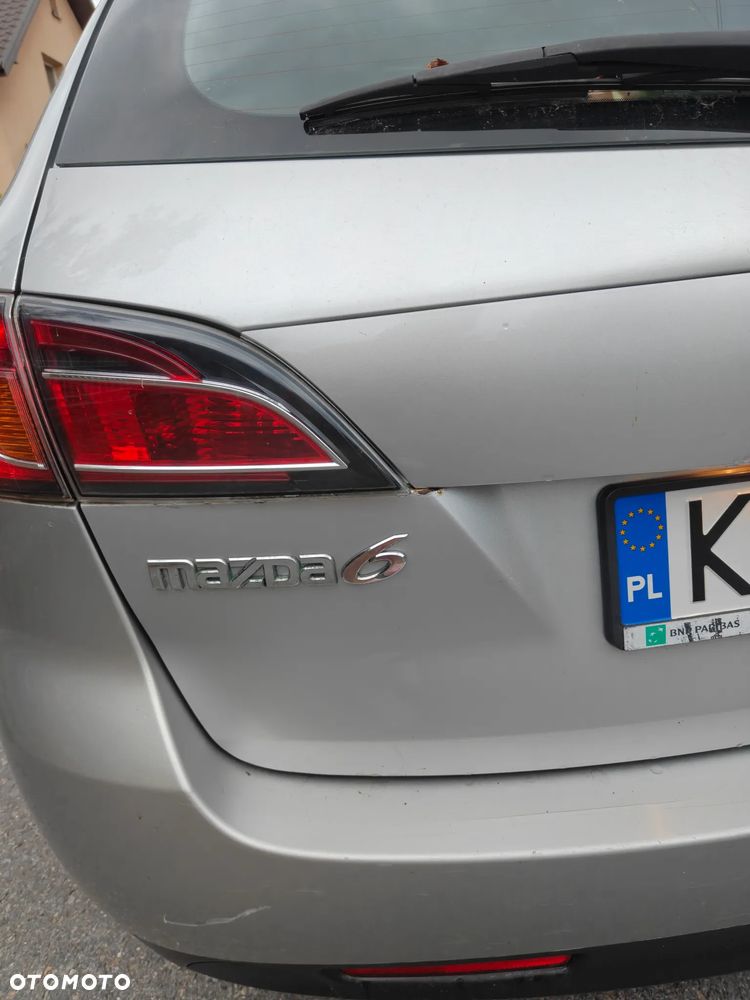 Mazda 6 - 5