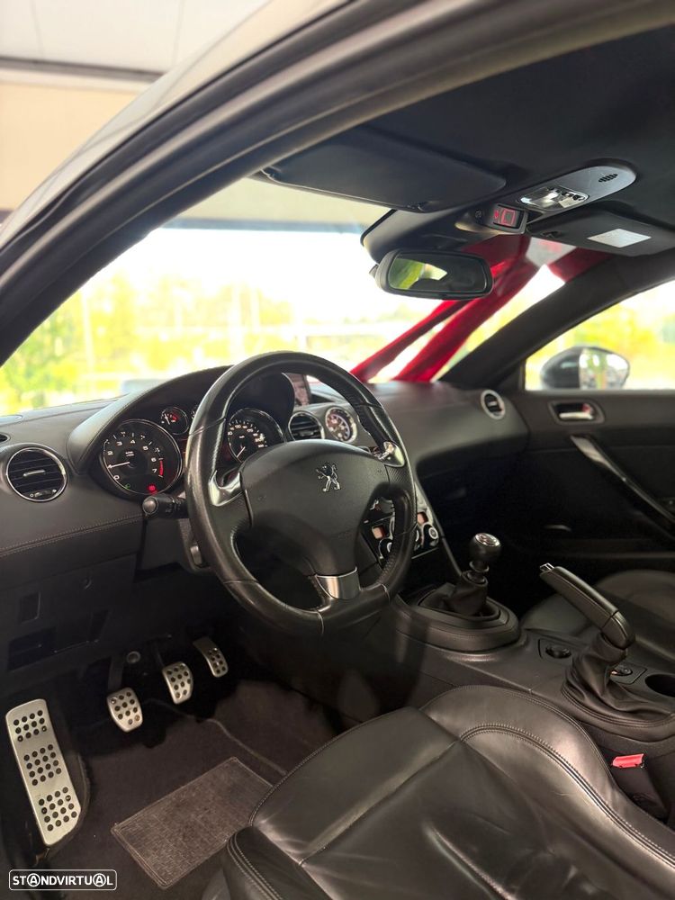 Peugeot RCZ 1.6 THP - 21