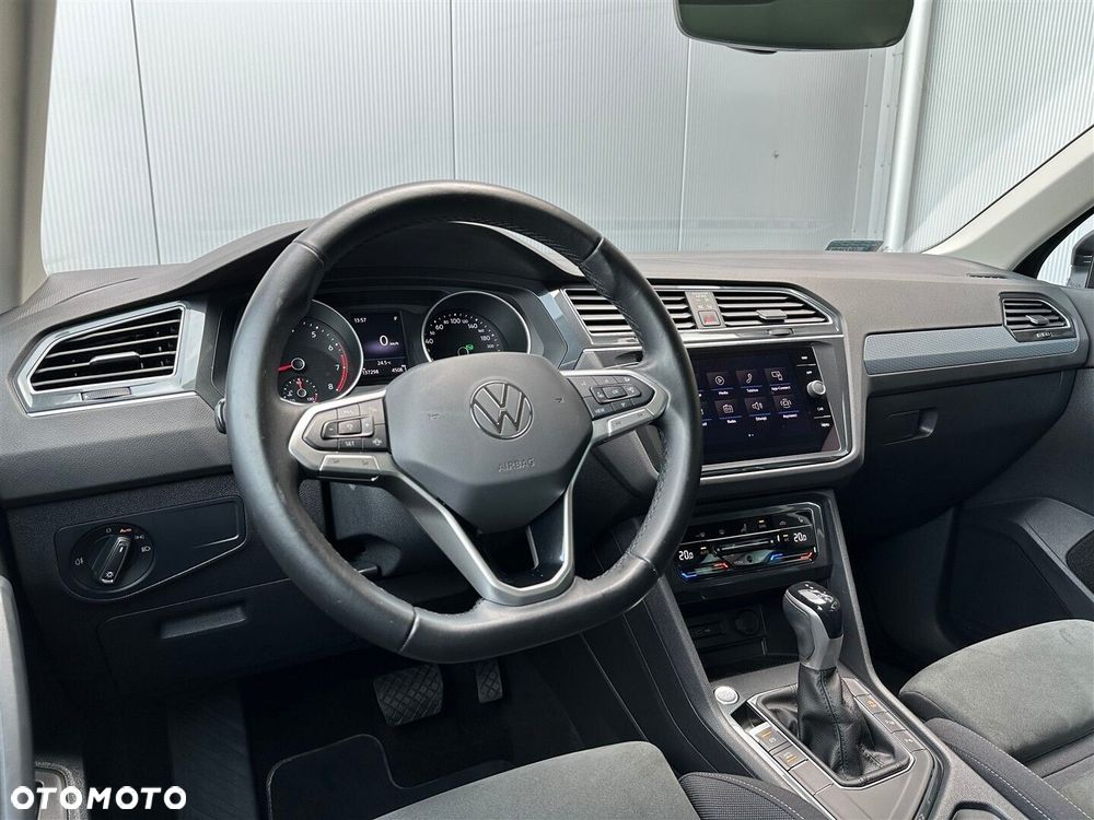 Volkswagen Tiguan 1.5 TSI EVO Life DSG - 13