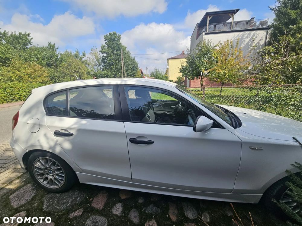 BMW Seria 1 2007 photo 5