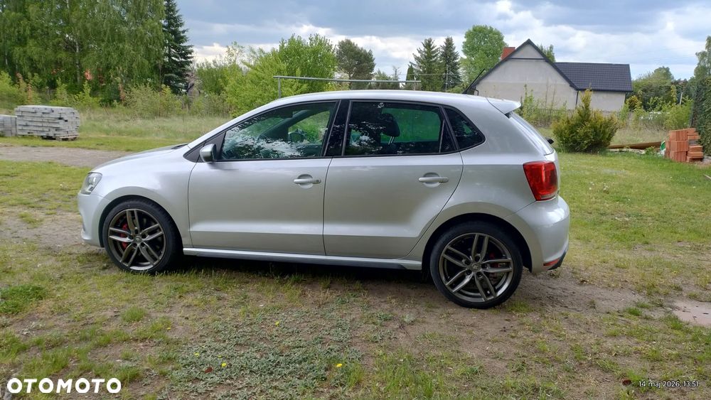 Volkswagen Polo 1.4 DSG GTI - 7
