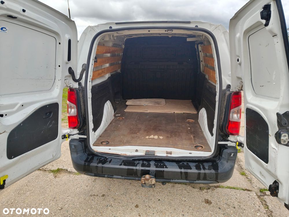 Opel Combo XL 1.5 CDTI Enjoy S&S - 5