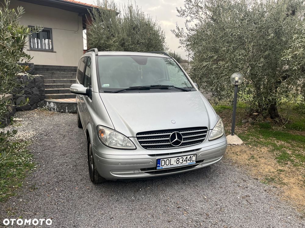 Mercedes-Benz Viano - 14
