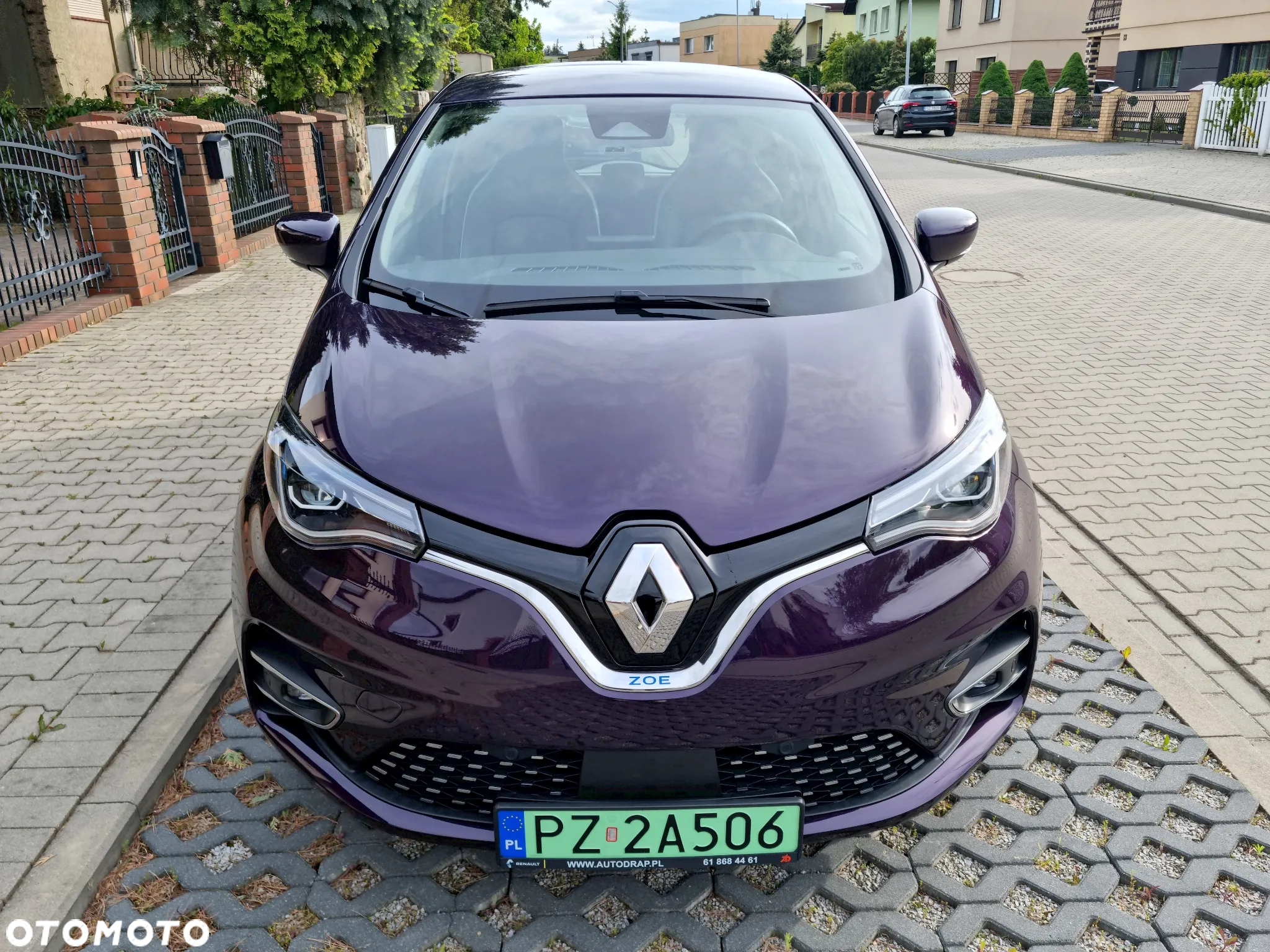 Renault Zoe R135 Z.E 50 Intens - 11