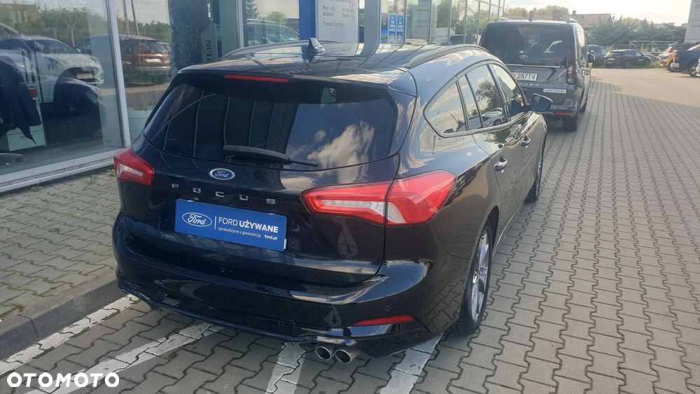 Ford Focus 1.5 EcoBlue Start-Stopp-System ST-LINE - 7
