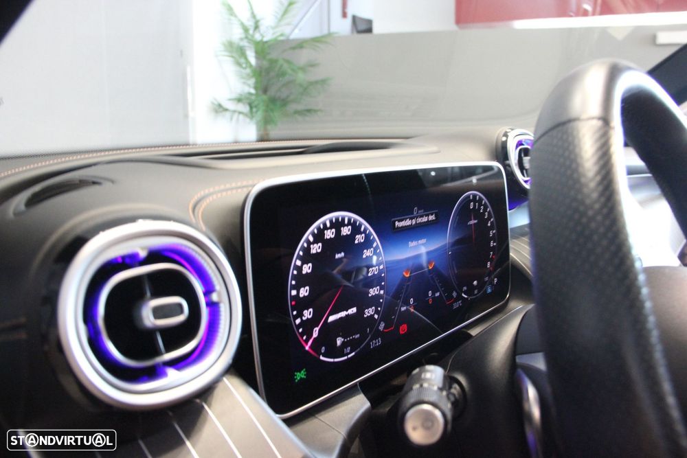 Mercedes-Benz GLC 63 AMG S E Performance 4Matic+ - 17