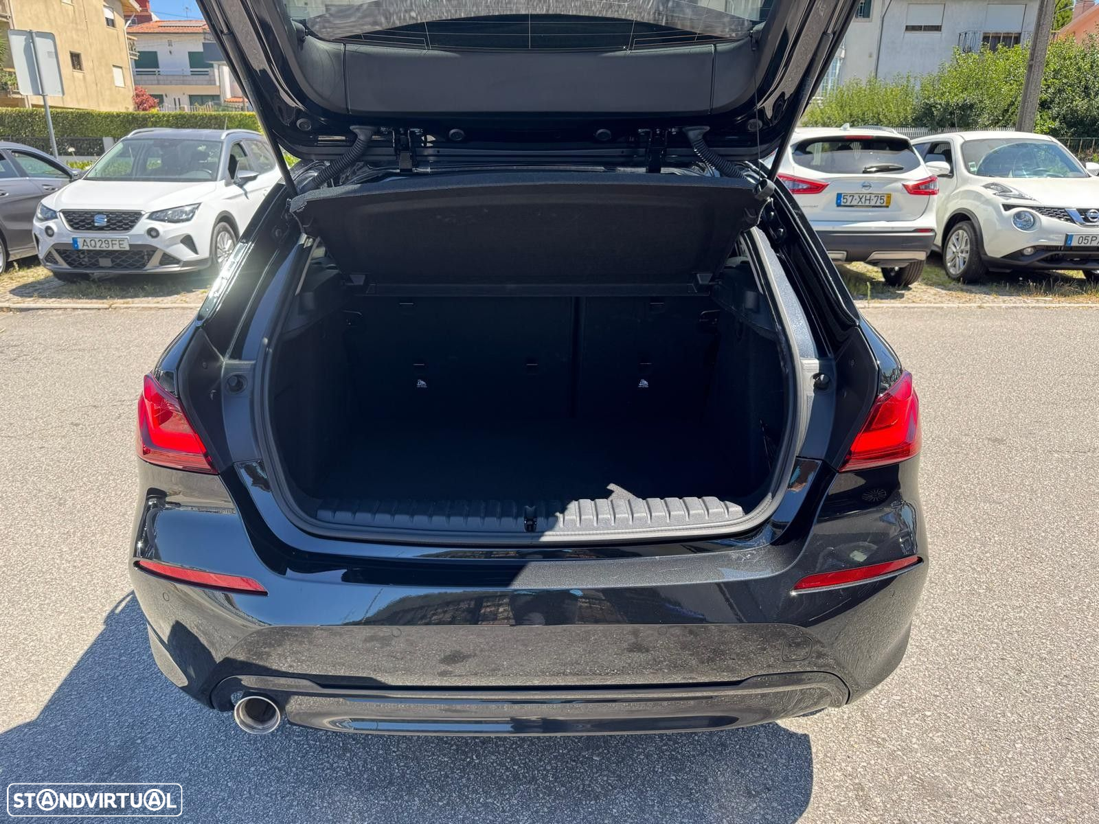BMW 116 d Line Sport Auto - 13