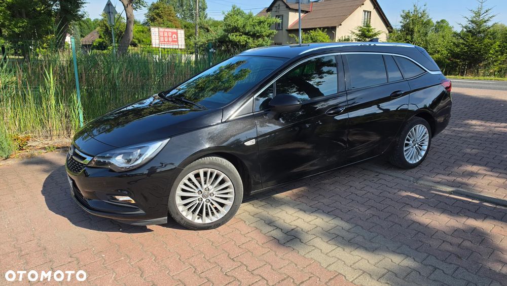 Opel Astra - 26