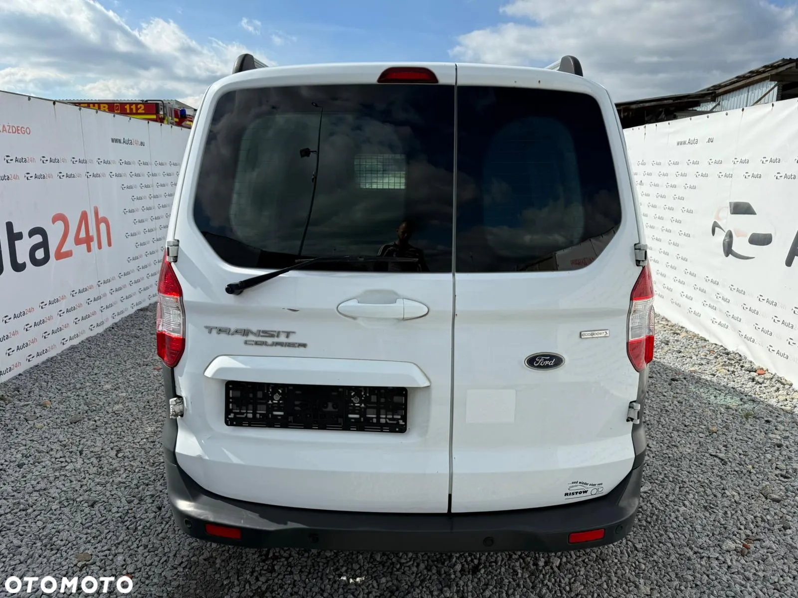 Ford Transit Courier - 7