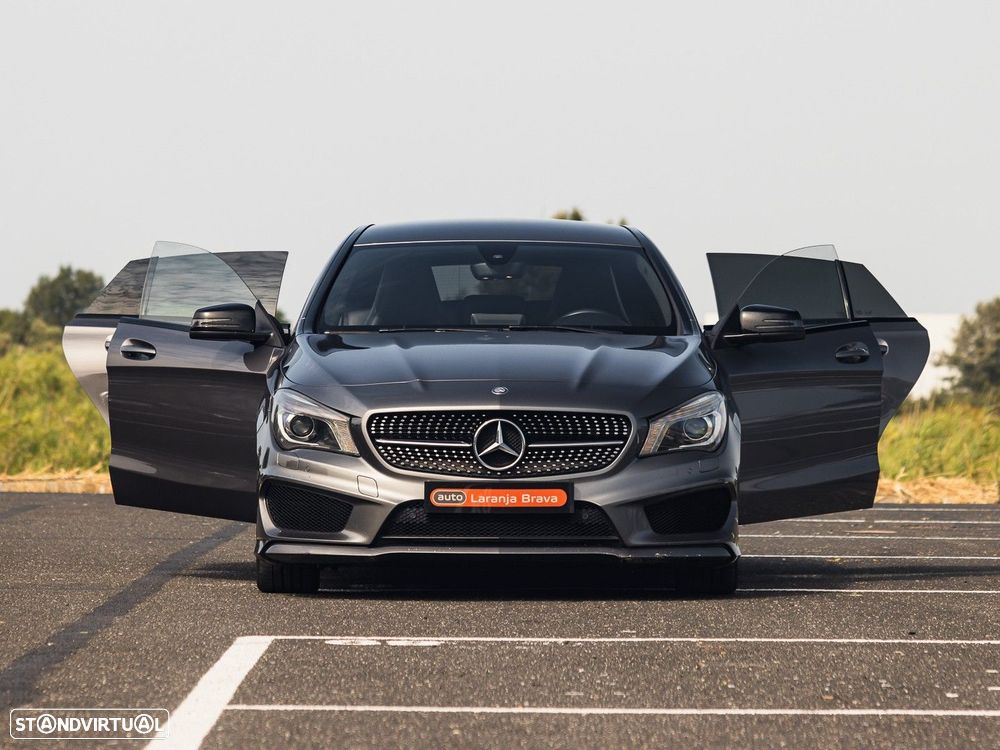 Mercedes-Benz CLA 180 d Shooting Brake AMG Line - 5